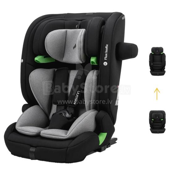 Osann Flux Isofix  Art.96377 Grey Melange