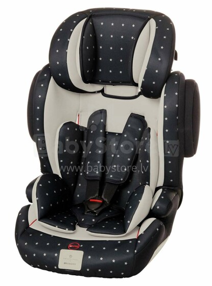 Osann Flux Plus Bellybutton Art.102-137-400  Детское автомобильное кресло (9-36 kг)