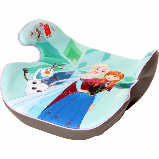 Osann Up Disney Frozen Art.104-148-735 Bērnu autosēdeklis, 15-36 kg