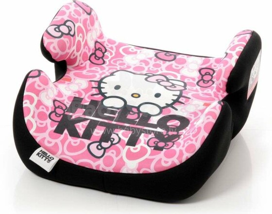 Osann Topo Luxe Disney Hello Kitty  Art.104-141-800 Bērnu autosēdeklis, 15-36 kg