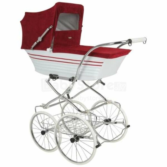Tutek Retro Art.R1 / Z kūdikių vežimėlis