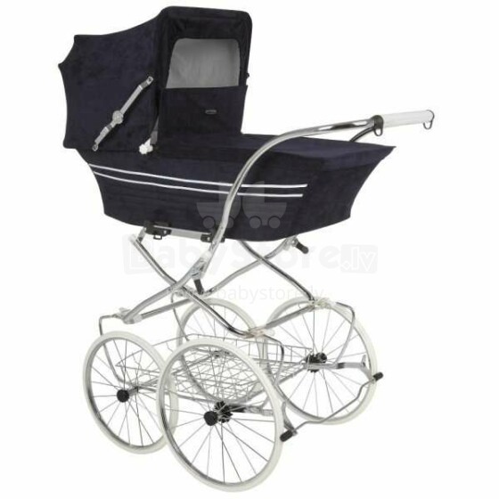 Tutek Retro Art.R4 / Z kūdikių vežimėlis