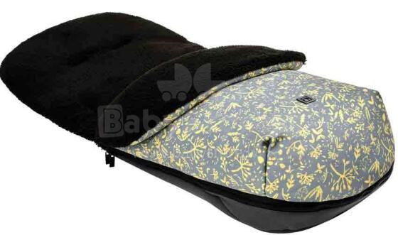 Moon'22 Footmuff   Art.68.310.040-488 Ice Flower