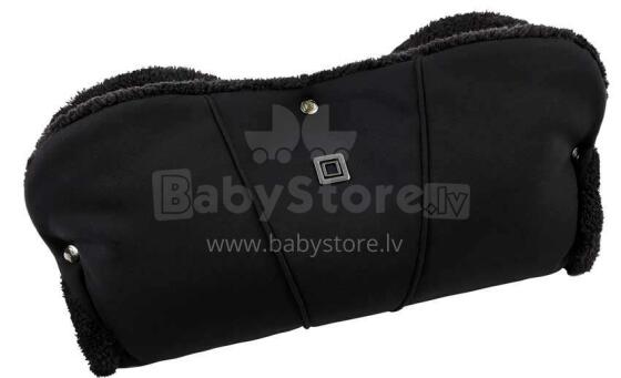 Moon'22 HandMuff Art.68.310.050-433 Black  Roku Mufta ( Universālā)