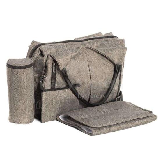 Moon'20 Messenger Bag Solitaire  Art.65.000.045-556 Anthracite ratu soma