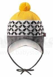 Reima'18 Unonen Art.518415-2390 Тёплая  шапочка для новорожденных (34,38,42)