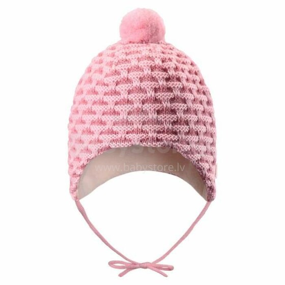 Reima'18 Torkku Art. 518418-4010 Тёплая  шапочка для новорожденных (34,38,42)