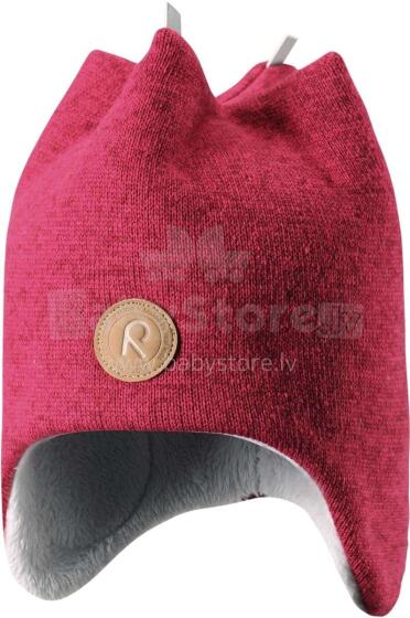 Reima'18 Kaarne Art. 528567-3560 Bērnu siltā  cepure (52-56)