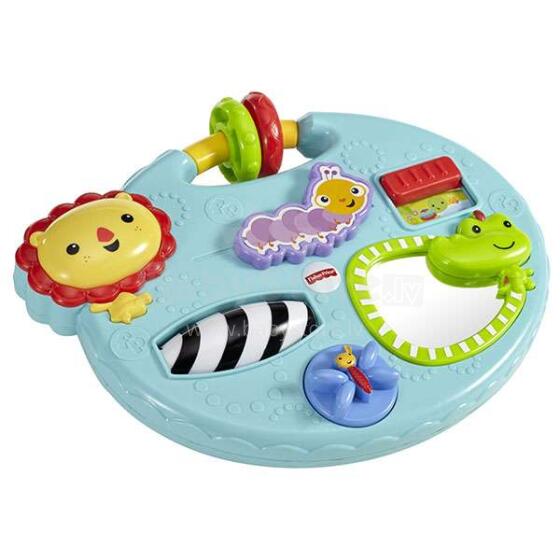 Fisher Price Play Panel Art.CMY39 Spēļu muzikāls panelis