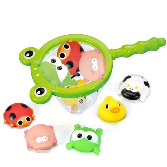 Ikonka Bath Toys Art.KX6113