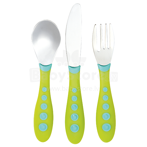 Tigex Inox Cutlery Art.80890146 Lõikeriistad: lusikas, kahvlid ja nuga