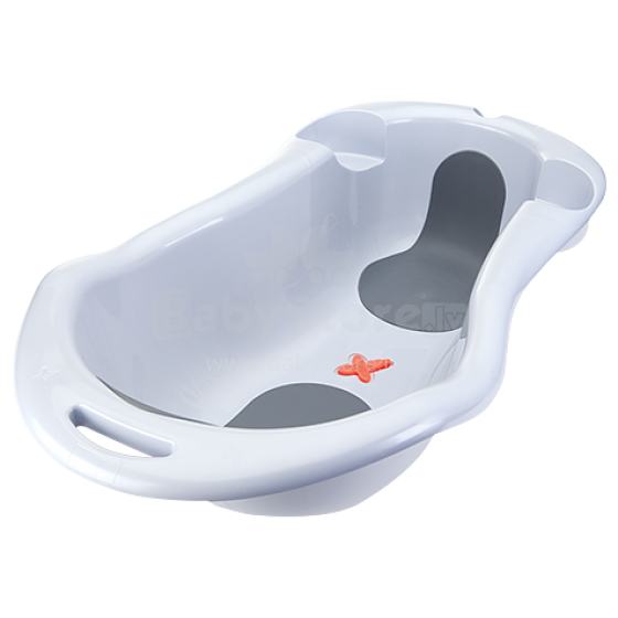 Tigex Bathtub Anatomy Art.80601705  Детская анатомическая ванночка