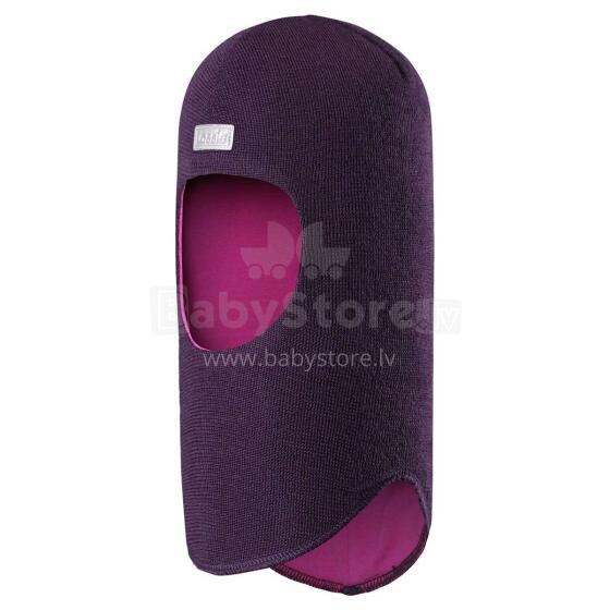 Lassie'18 Plum Art.718730-4920­ Cepure-ķivere (S-M)