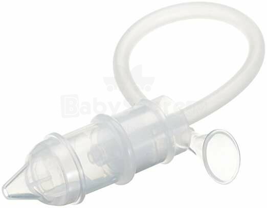 Nosies aspiratoriaus rinkinys „Tigex Baby nosies aspiratorius“, 80600690