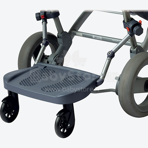 Tigex Stroller Step Art. 80834153 Samm vanema lapse jaoks seisva sõidu jaoks