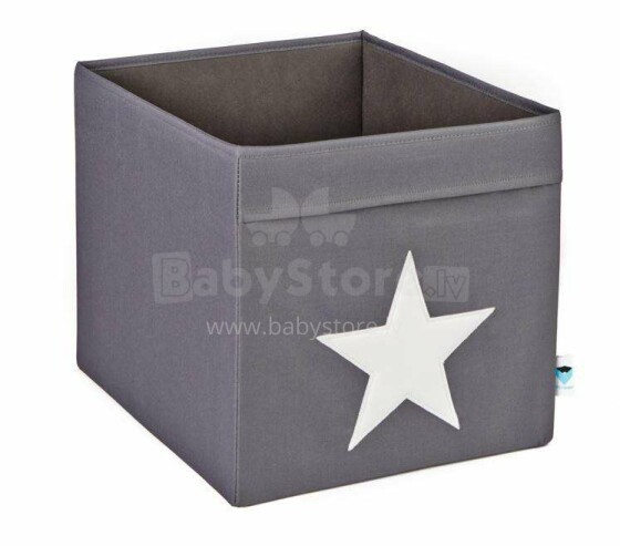 Store It  Large Storage Box Star  Art.753689 uzglabāšanas kaste