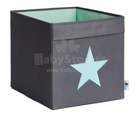Store It Large Storage Box Star  Art.672142 Ящик для хранения
