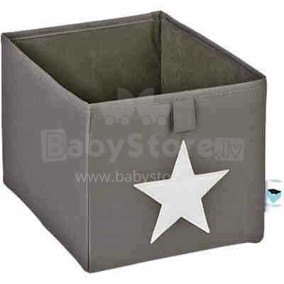 Store It Small Storage Box Star  Art.753795 Ящик для хранения