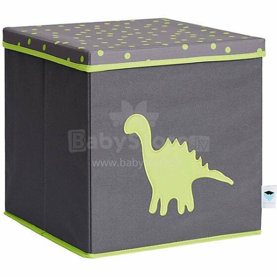 Store It Large Storage Box Dinosaur Art.672401