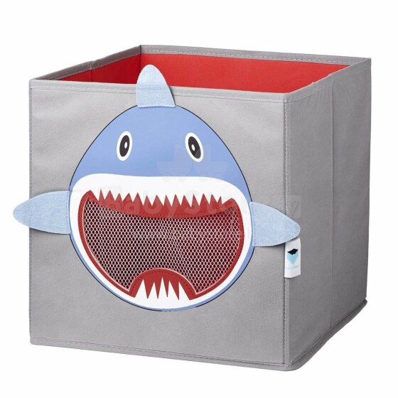 Store It  Toy Box Shark Art.750145   Ящик для хранения игрушек