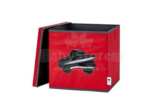 Store It  Toy Box Car Art.670247    Ящик для хранения игрушек