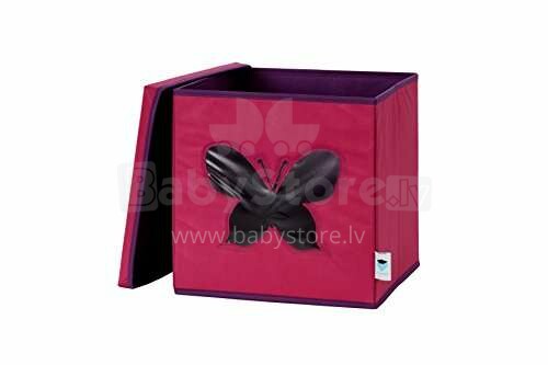 Store It  Toy Box Butterfly Art.670308