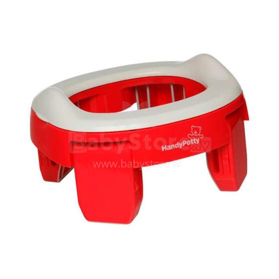 Roxy Kids Handy Potty Red Art.HP-250R