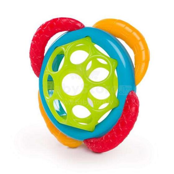 Rhino Toys Oball Clickity Twist Art.10807 Zobgrauznis Ufo