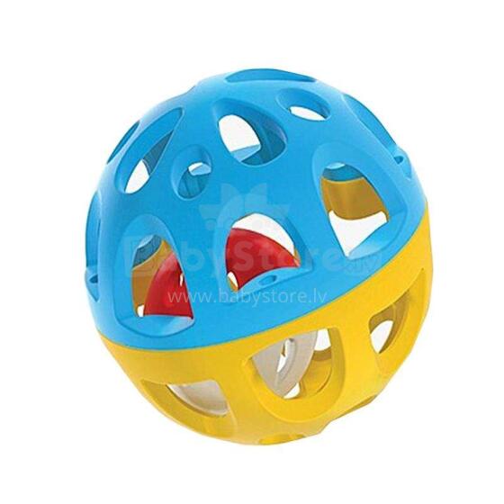Britton Rattle Ball Art.B1913 Skanoša bumba