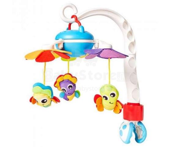 Playgro Art.0185479 Muzikālais karuselis