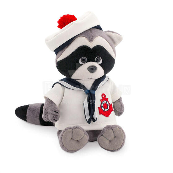 Orange Toys Life Raccoon Denny Sailor Art.OS004-105/20 Plush toy (20cm)