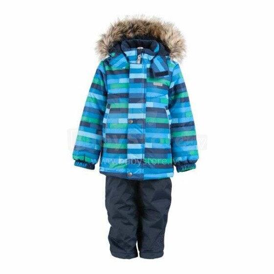 Lenne '19 Robis Art.18320D/2299 Утепленный комплект термо куртка + штаны [раздельный комбинезон] для малышей