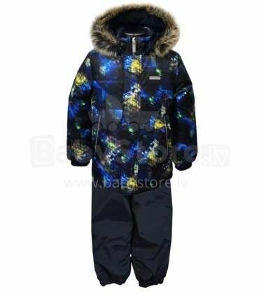 Lenne '21 Ronin Art.20320B/6355  Утепленный комплект термо куртка + штаны [раздельный комбинезон] для малышей