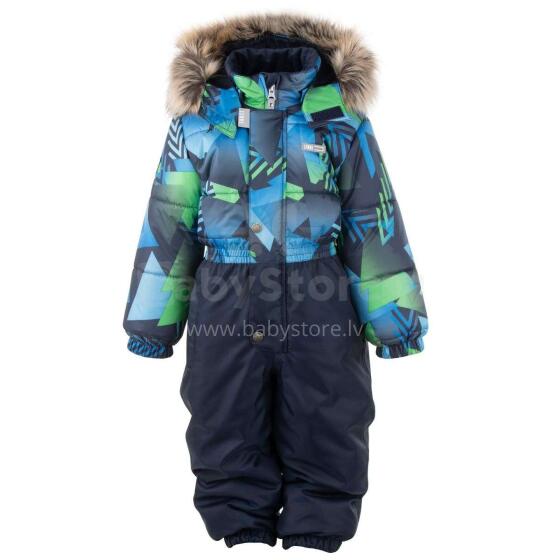 Lenne'21 Cold Art.20324/6330 Silts ziemas termo kombinezons