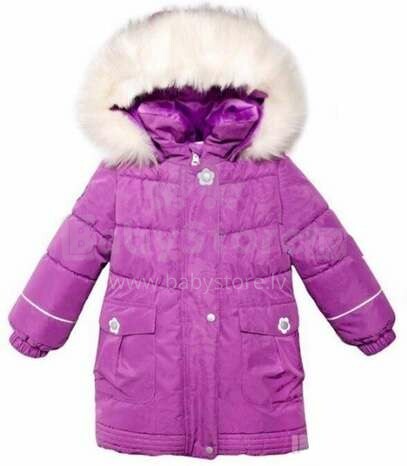 Lenne '18 Liisa 17333/3666 Утепленная термо курточка/пальто для девочек (Размеры 92-140 cm)