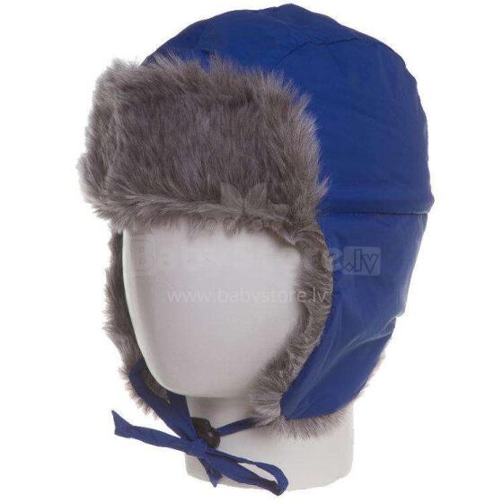 Lenne '18 Aldo Art.17681/679 Зимняя шапочка для мальчиков (48-56cm)