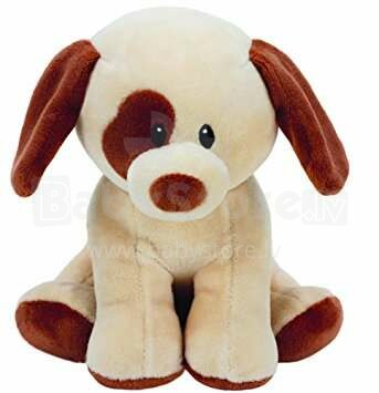 TY Baby Ty Bumpkin Dog Art.TY82001 Aukštos kokybės minkštas pliušinis žaislas