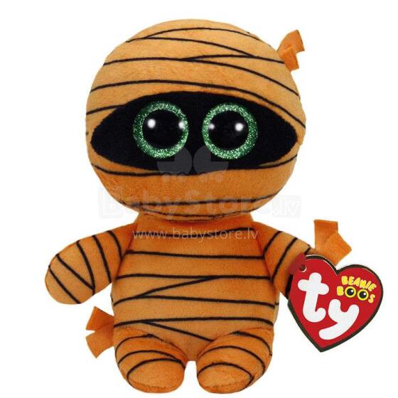 TY Beanie Boos Mask Orange mummy  Art.TY37241 Augstvērtīga mīksta plīša rotaļlieta