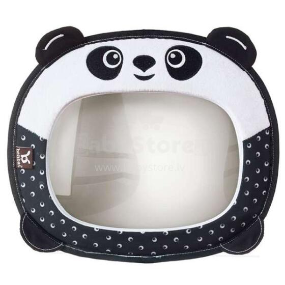 Benbat Art.BM708 Bērnu spogulis automašīnā Panda