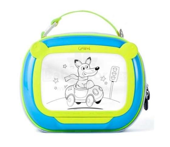 Benbat Lunchbox Art.GV431  Красочная высококачественная коробочка для еды