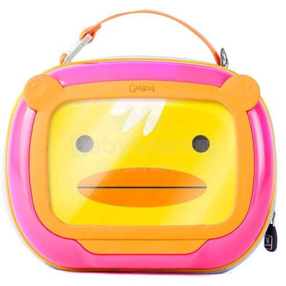 Benbat Lunchbox Art.GV432  Красочная высококачественная коробочка для еды