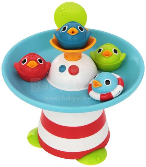 Yookidoo  Duck Race Art.40164   Vannas rotaļlietas