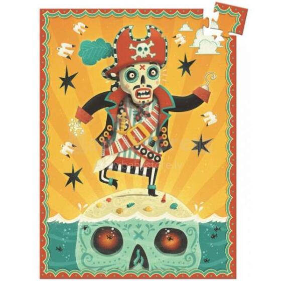 Djeco Mini Puzzles Art.DJ07670