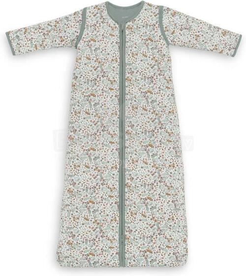 Jollein With Removable Sleeves Art.016-541-65348 Bloom - спальный мешок с рукавами 90см