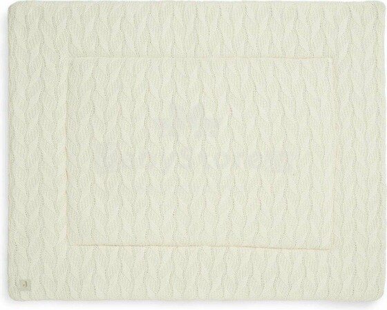 Jollein Playpen Spring Knit Art.017-513-66038 Ivory Bērnu paklājiņš 80х100 сm