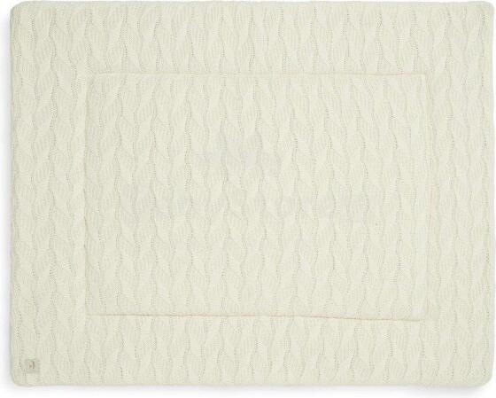 Jollein Playpen Spring Knit Art.017-513-66038 Ivory Bērnu paklājiņš 80х100 сm