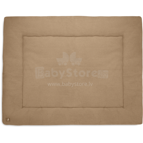 Jollein Playpen Basic Knit Art.017-513-66072 Biscuit