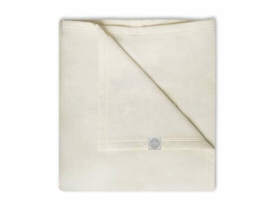 Jollein Cotton Ecru Art.514_0004 Детское одеяло из натурального органического хлопка , 75х100см