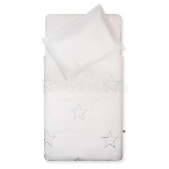 Jollein Duvet Cover Art.003-005-64792  Bērnu dabīgas kokvilnas komplekts no 2 daļām