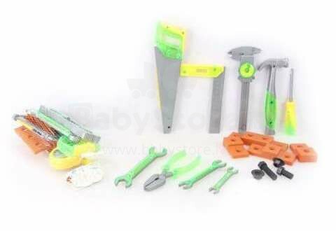 I-Toys Art.HWA1136117 Tool kit